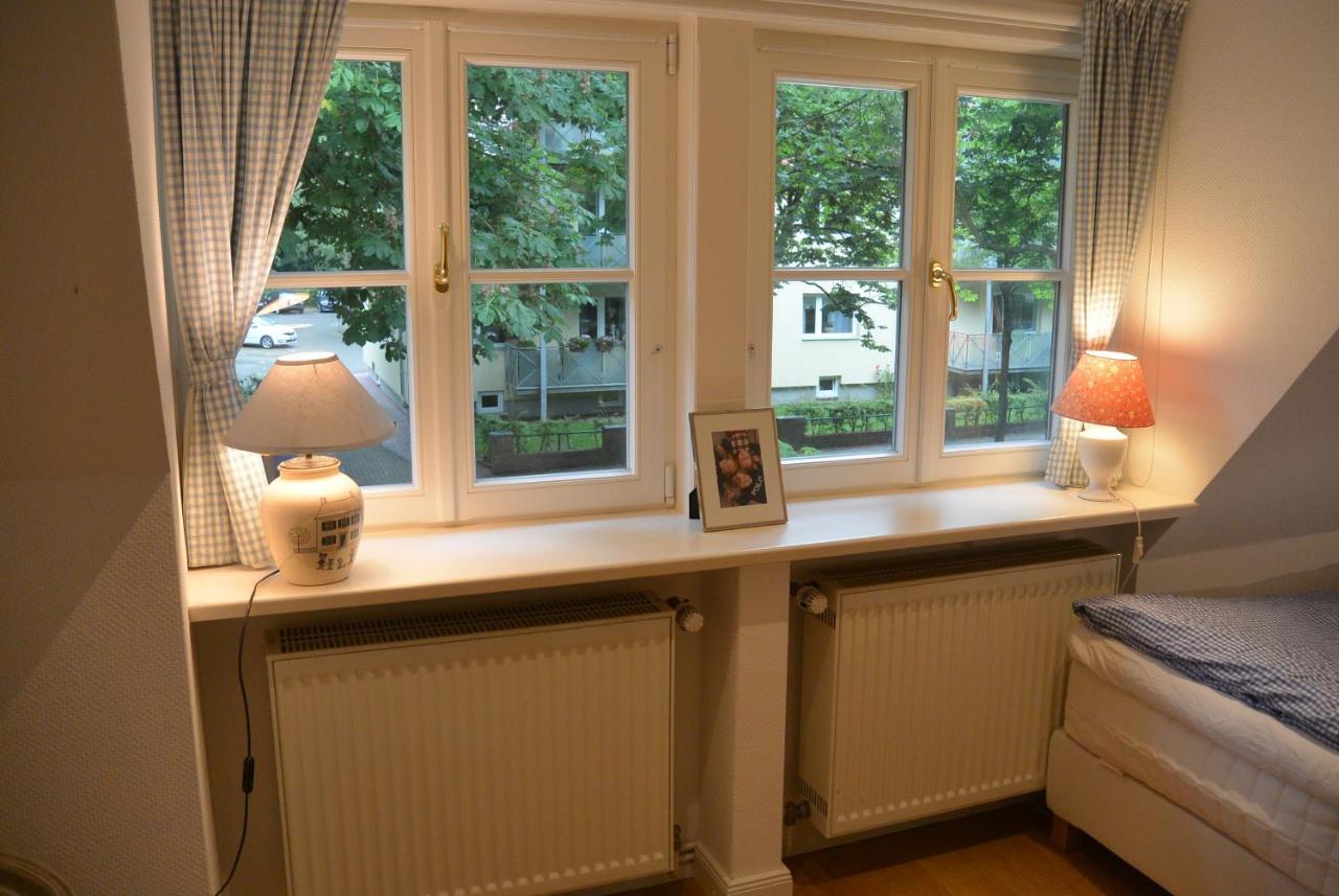 Am Park Apartment *
