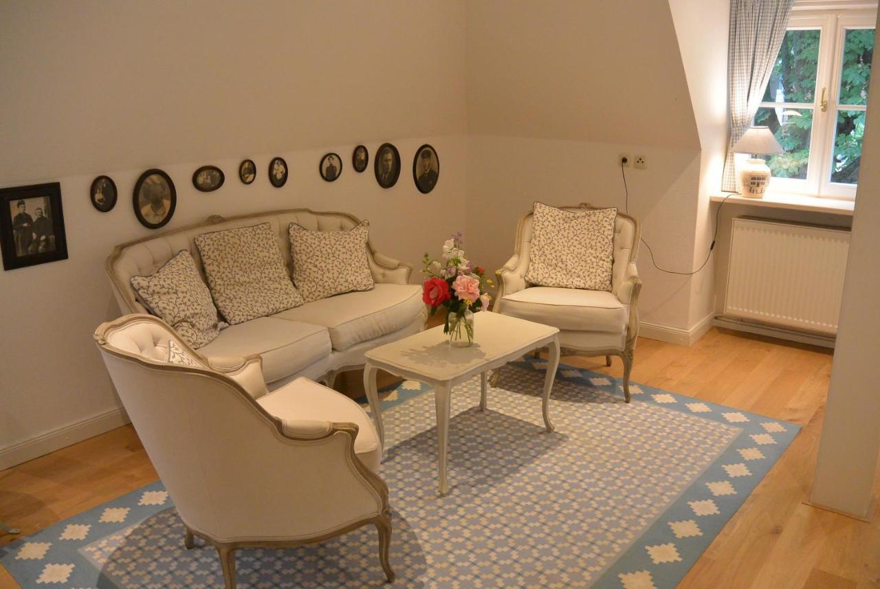 Apartment Am Park