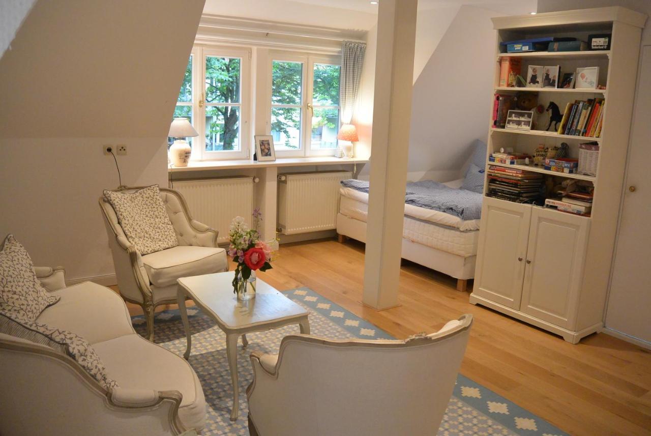 Apartment Am Park *