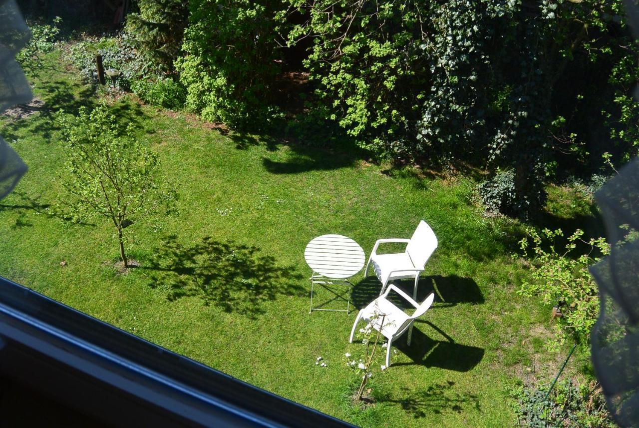 Apartment Am Park *