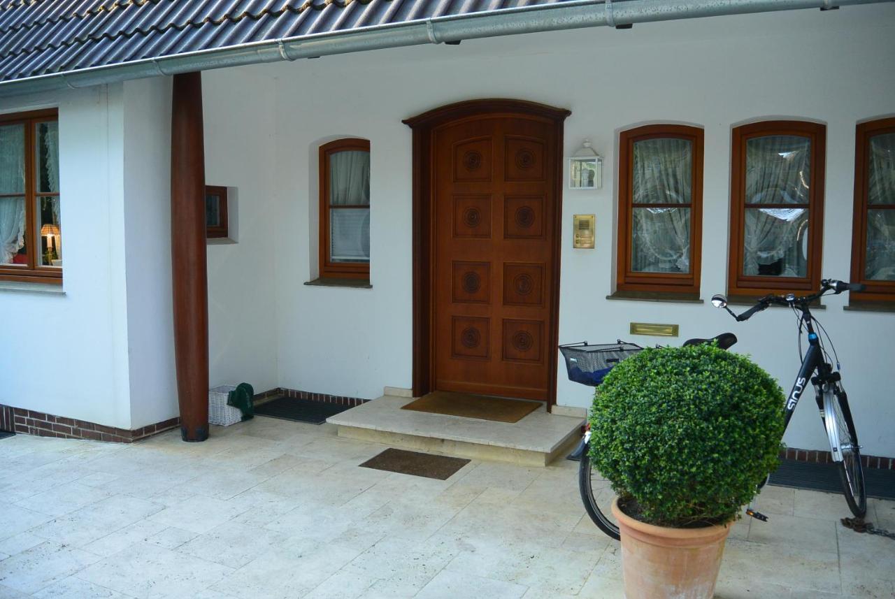 Apartment Am Park *