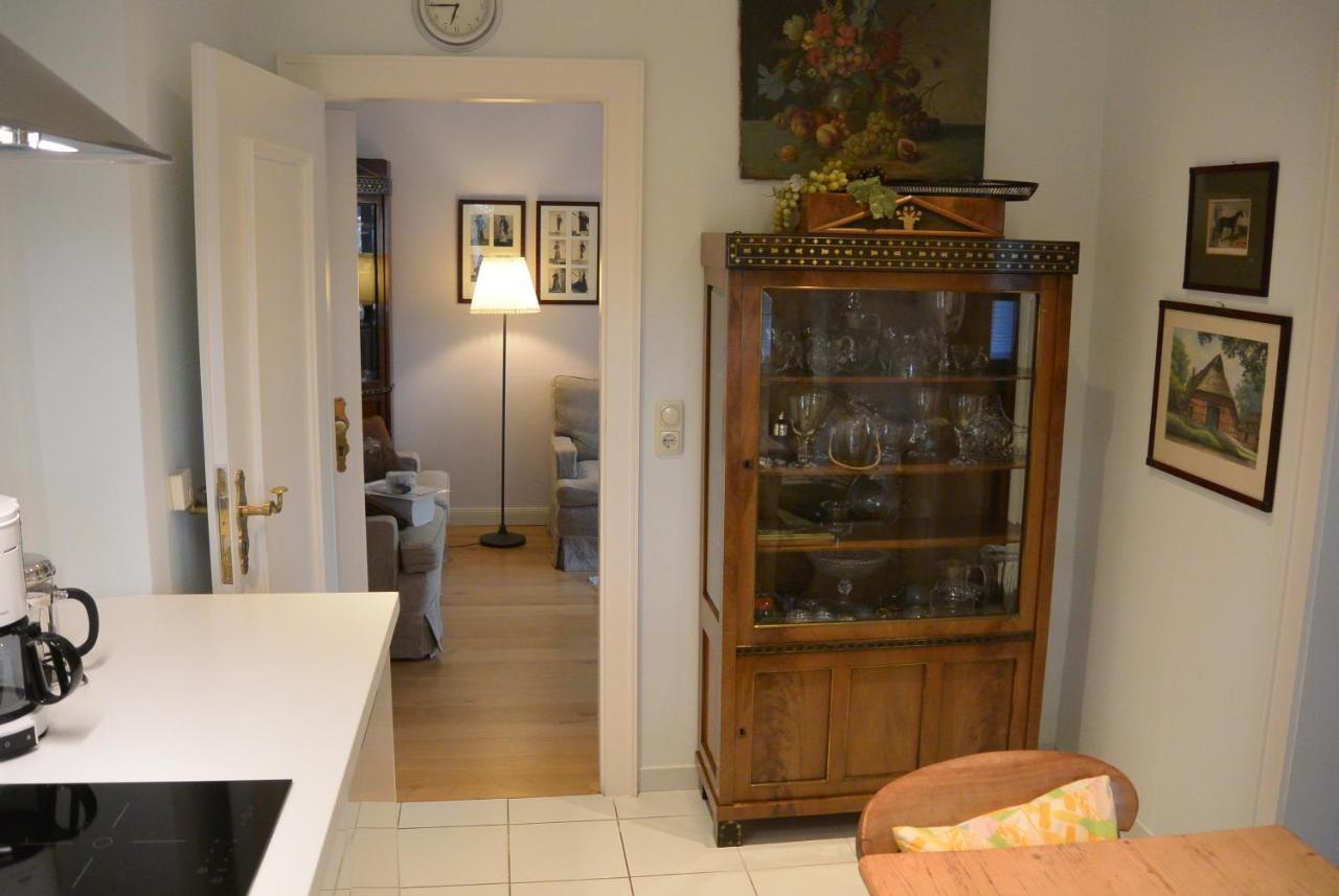 Am Park Apartment Bremerhaven