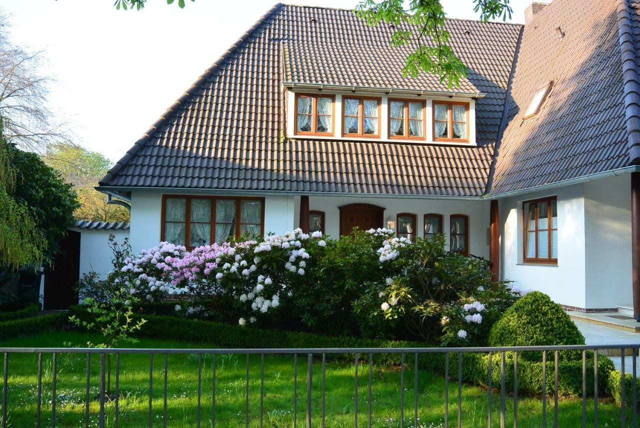 Am Park Apartment Bremerhaven